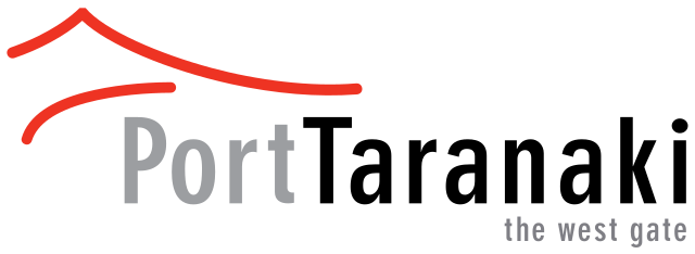 PortTaranaki logo