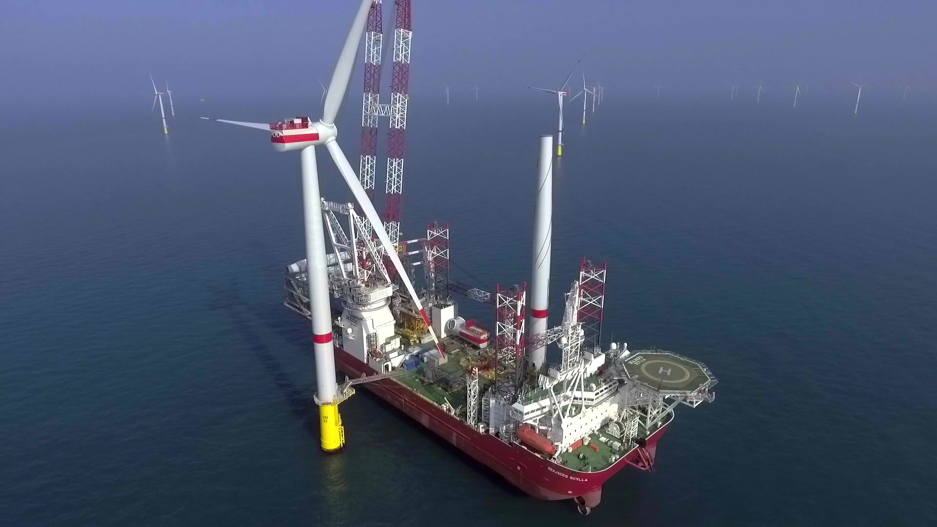 Veja Mate Offshore Project GMBH Taiwan Moment2 Veja Mate Offshore Project GMBH Taiwan Moment2